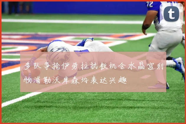 多队争抢伊劳拉执教机会水晶宫利物浦勒沃库森均表达兴趣